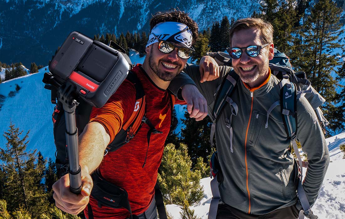 kamera sportowa Insta360 ONE RS Twin Edition